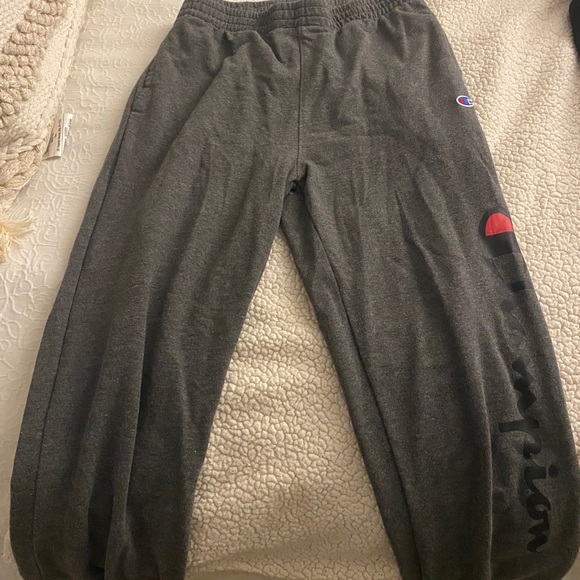 Champion Pants - Never worn too small on me